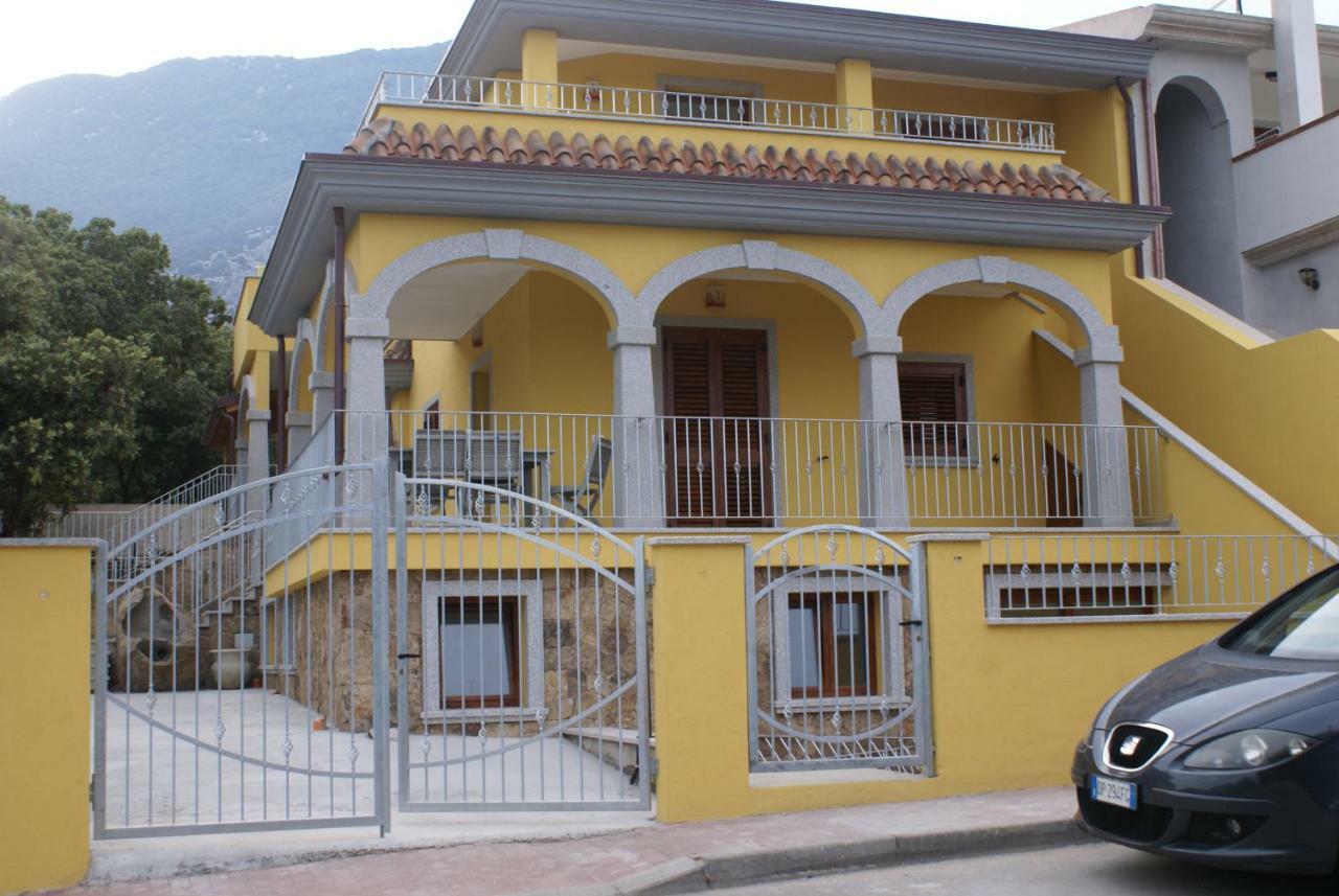 Apartament Casa Mariolu 2 Cala Gonone Zewnętrze zdjęcie