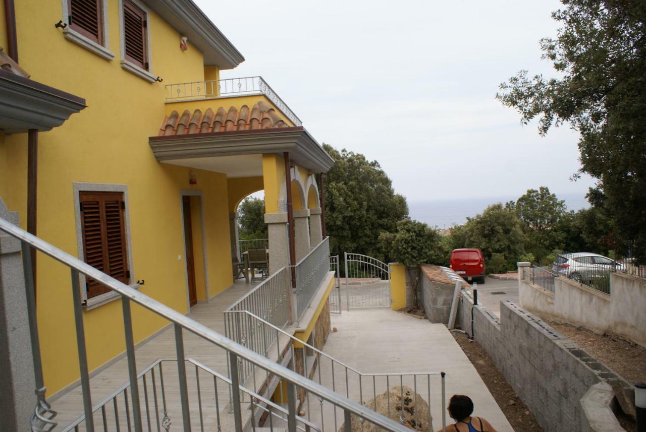 Apartament Casa Mariolu 2 Cala Gonone Zewnętrze zdjęcie
