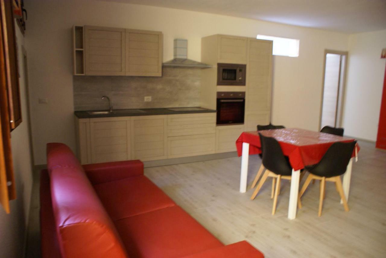 Apartament Casa Mariolu 2 Cala Gonone Zewnętrze zdjęcie