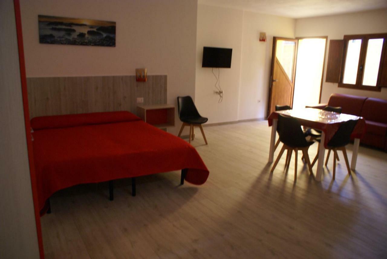 Apartament Casa Mariolu 2 Cala Gonone Zewnętrze zdjęcie