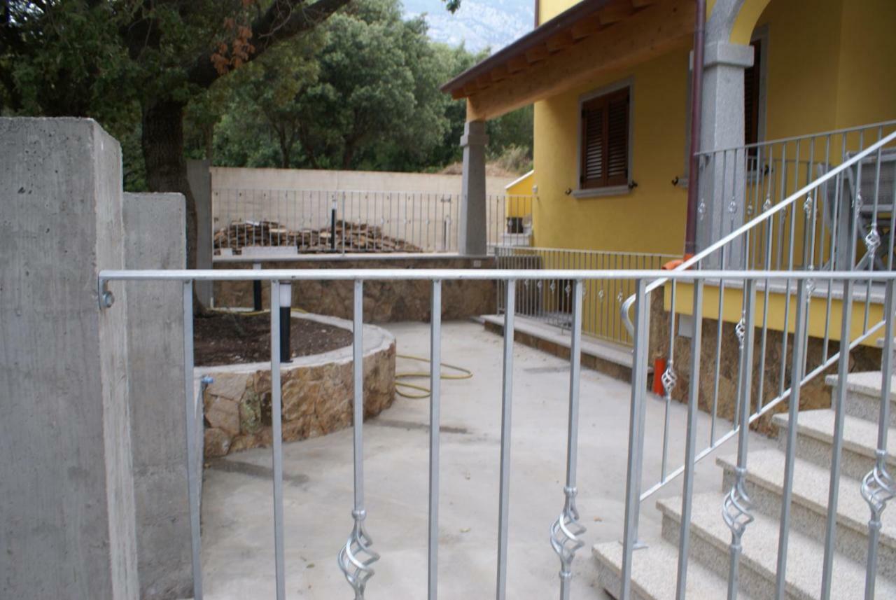 Apartament Casa Mariolu 2 Cala Gonone Zewnętrze zdjęcie