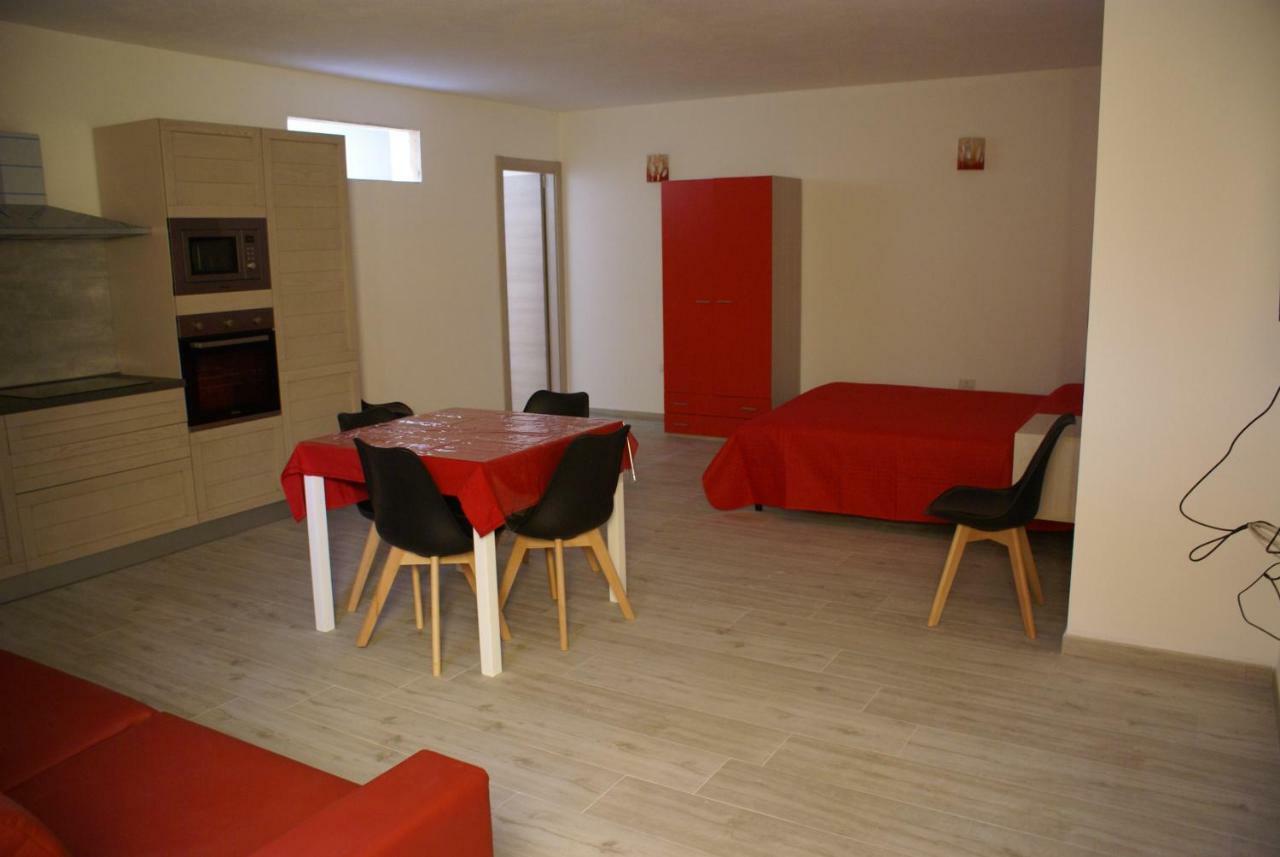 Apartament Casa Mariolu 2 Cala Gonone Zewnętrze zdjęcie