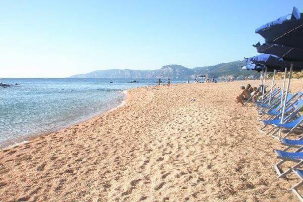 Apartament Casa Mariolu 2 Cala Gonone Zewnętrze zdjęcie