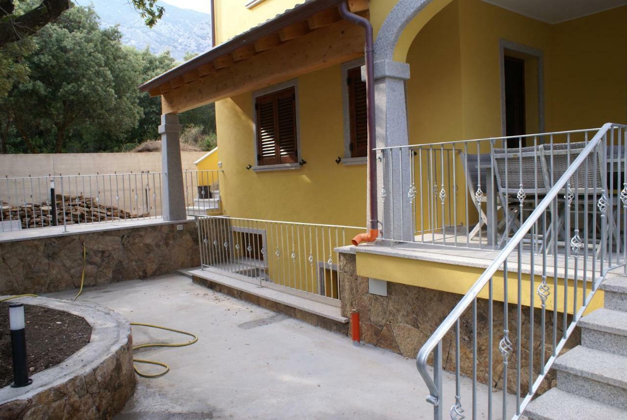 Apartament Casa Mariolu 2 Cala Gonone Zewnętrze zdjęcie